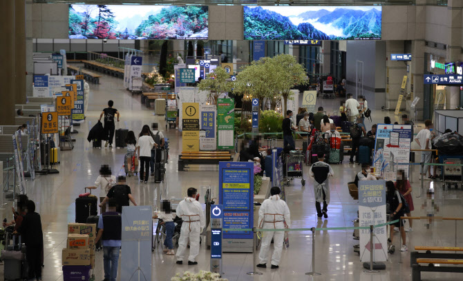 지난주 변이 267명 중 델타형 73명 확인, 알파형 이어 두 번째