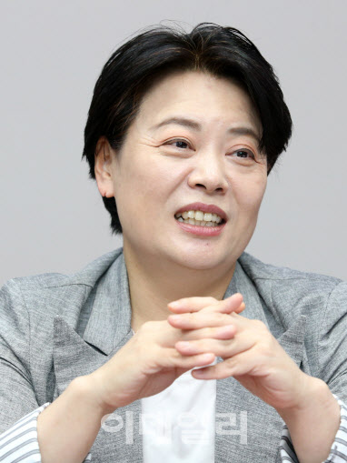 野초선 돌풍, 대권레이스에도…윤희숙, 오늘 대선 출마 선언