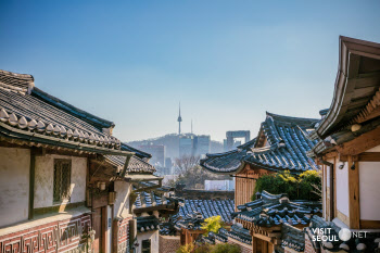 북촌 한옥·대학로 건축물·을지로 골목, 서울의 멋을 느끼다