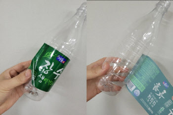 서울장수, 모든 생막걸리 제품에 ‘에코탭’ 라벨 부착