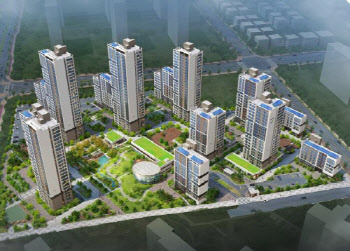 LH, 도청이전신도시에 공공임대주택 2596세대 공급