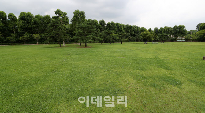 [포토]‘이건희 미술관’ 후보지, 용산 국립중앙박물관 내 부지