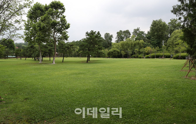 [포토]'이건희 미술관' '용산·송현동'으로 압축