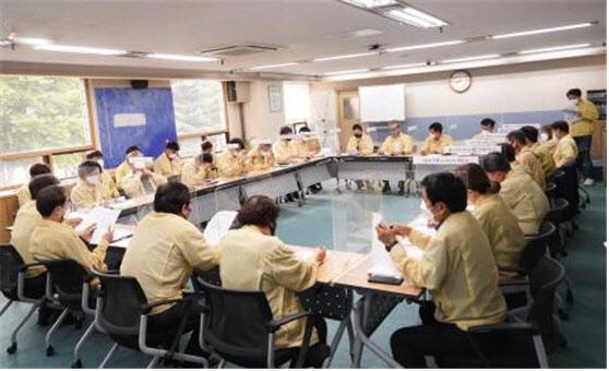 서울 학교 이동검체팀 PCR 검사 운영…2학기 방역인력 3110명 추가