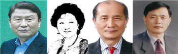 대한민국예술원 신입회원에 권영민·이규도·이만방·김우진