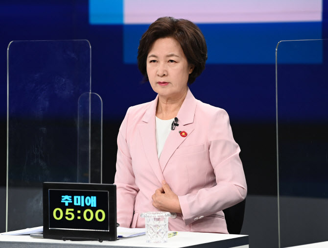 추미애 "배은망덕 윤석열…역사 심판 피할 길 없어"