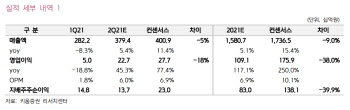녹십자, 2Q 실적 컨센서스 하회…목표가 ↓ -키움