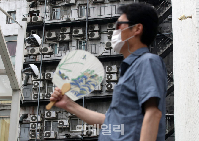 [포토]낮밤없는 불가마