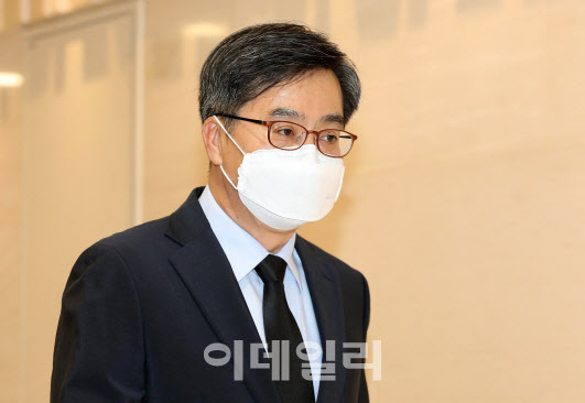 김동연 “윤석열·최재형 만날 수 있어…비전·대안 있는지 궁금”