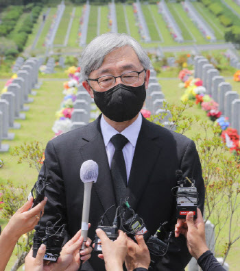 최재형, 내일 권영세 만난다…국민의힘 입당 `속도전`