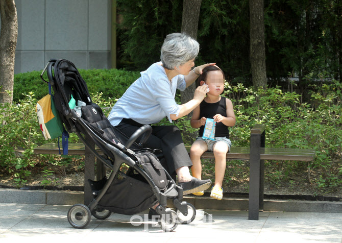 [포토] 연일 계속이어지는 무더위