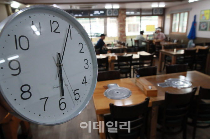 일시휴직자 120만명 줄었는데…홍남기 “걱정” 왜?