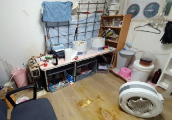 "독학"…코로나에 '원룸 마약공장'서 33억 상당 필로폰 제조?