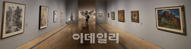 [포토]세상에 나온 '이건희 컬렉션'