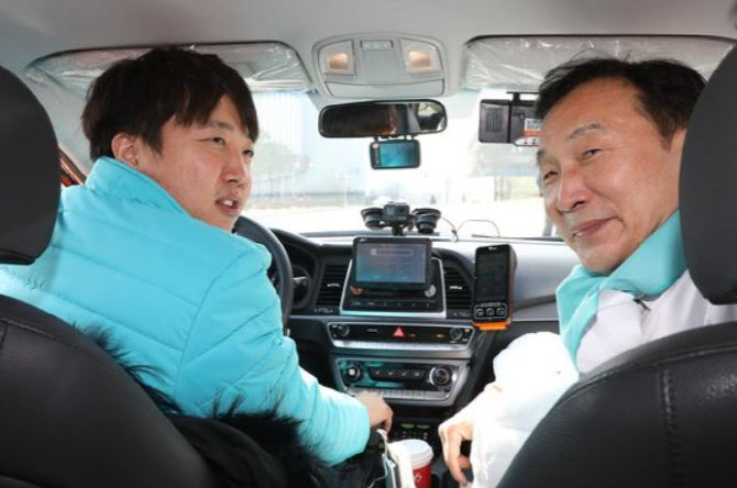 "나는 서울의 택시운전사"…이준석, 개인택시 '투잡' 뛴다