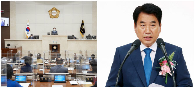 “선 넘었다” 용인시의회 인사 발언 적절성 논란