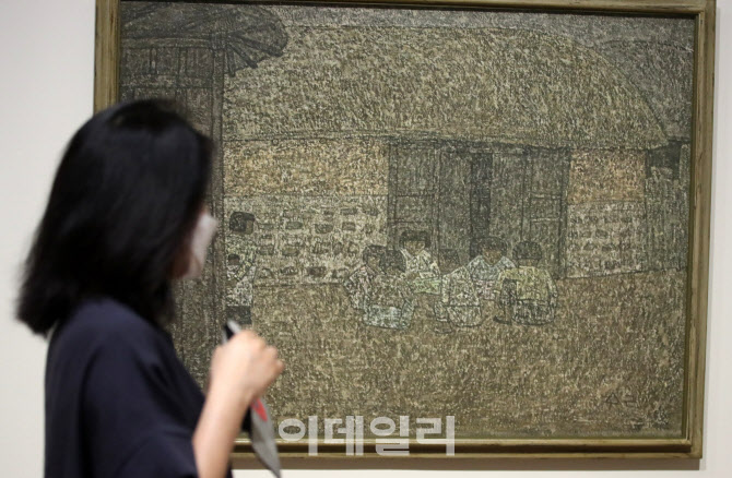 [포토]이건희 회장 컬렉션, '국민 품으로'