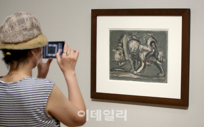[포토]故 이건희 회장 컬렉션, '국민 품으로'