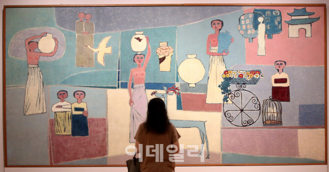 [포토]교과서 밖으로 나온 ‘세기의 컬렉션’