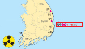 `천지 원전 백지화` 후폭풍…정부·지자체, 법적공방 확대