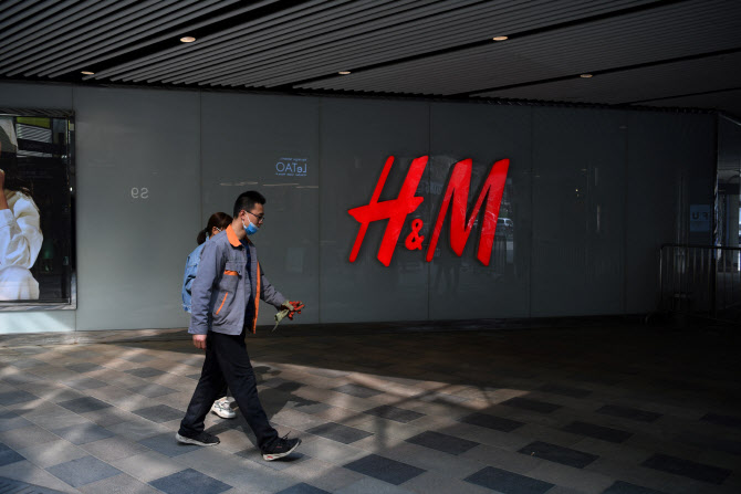 불매운동 사그라들까…H&M, 中허난성 수해 기부금 3.5억원 쾌척