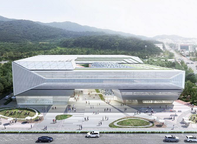 인천 영종 복합공공시설, 설계당선작 선정…2024년 준공