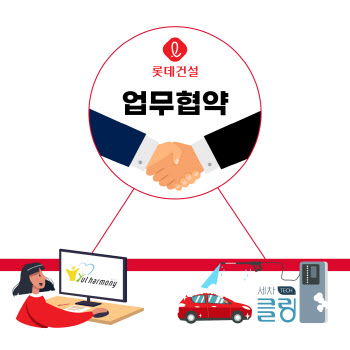 롯데건설, 공공지원 민간임대주택 서비스 다각화한다