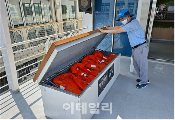 서울시, 한강 유람선·선착장 등 풍수해 대비 안전점검