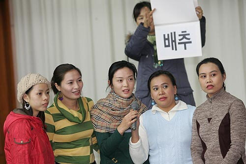 "한국어 공부, 경기도가 도와드려요"…道, 외국인주민 대상 교육