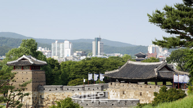 세계유산 보유한 수원시...도시브랜드 키워드는 ‘문화’