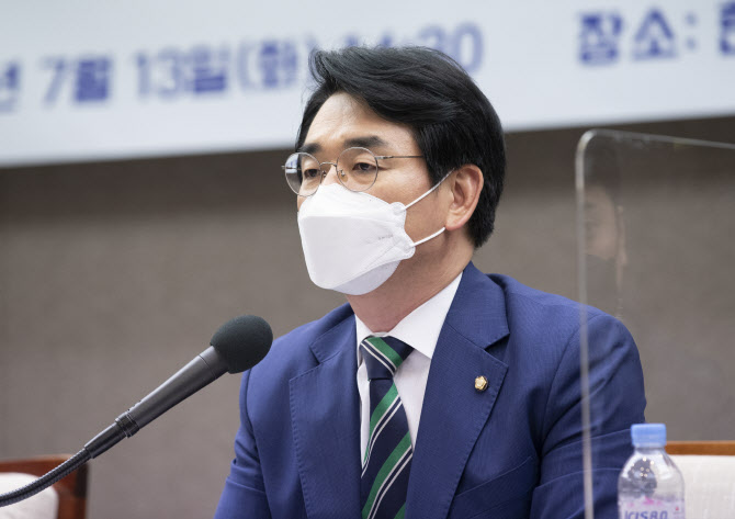 "자발적 실업자에도 실업급여를"…박용진, 청년지원정책 발표