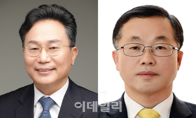 행안부 차관 고규창·재난안전관리본부장 이승우