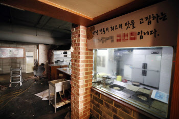 "우린 죄인 아니다"…4단계 연장에 자영업자 '절망'