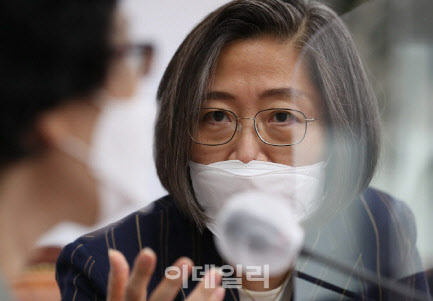 공군 병영혁신자문위 출범…위원장에 ‘이수정 범죄전문가’