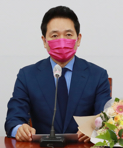 'DJ 적자' 장성민 "윤석열 대세론, 허풍·허세"