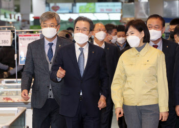 ‘코로나 현실 무시’ 권익위에 비판 봇물…“명절선물 20만원 상향해야"