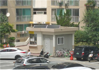의욕 추진 '태양광 에어컨 사업' 지지부진