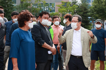 "태릉갈비 부활한다"…남양주시, 태릉갈비거리 조성 본격화