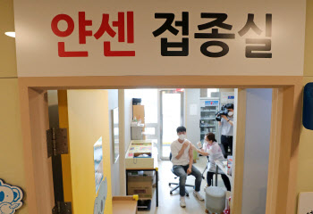 얀센 백신 40만회분 15일 국내 도입