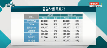 "바겐 세일이냐, 본격 하락이냐"..고점론에 흔들리는 반도체주