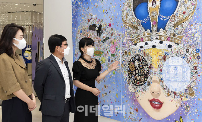 [포토] '프린트베이커리 워커힐 플래그십 스토어' 오픈