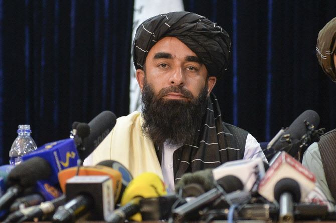 미국, 탈레반 자금줄 죈다…수십억달러 동결