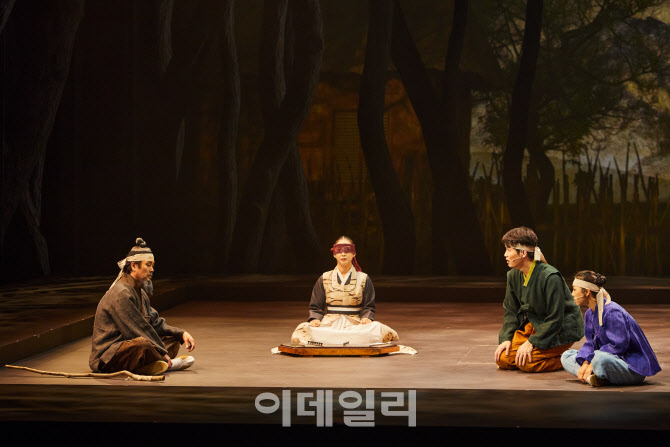 "한국음악 표현 가능성 무궁무진…뮤지컬 '금악'에 담아"