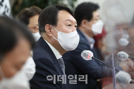 윤석열 측 “이재명, 화재보다 `먹방`이 먼저였나”