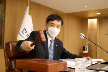 `한은의 시간`…8월 금통위 금리 올릴까