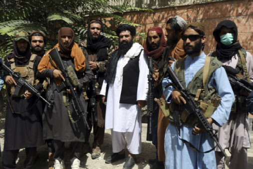 폼페이오 전 국무장관 “바이든 정부 아프간 대응 실패”