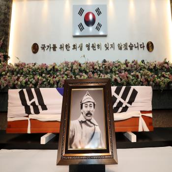 평양이 고향인 홍범도 장군 유해가 한국으로 온 까닭은?