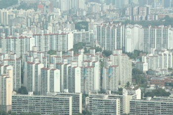 이달 서울아파트 거래량 1천건 밑돌 듯..9억이하만 거래된다