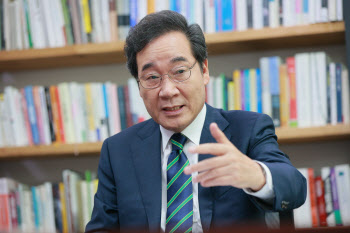 이낙연 "토지독과점 완화 없다면 세습자본주의"
