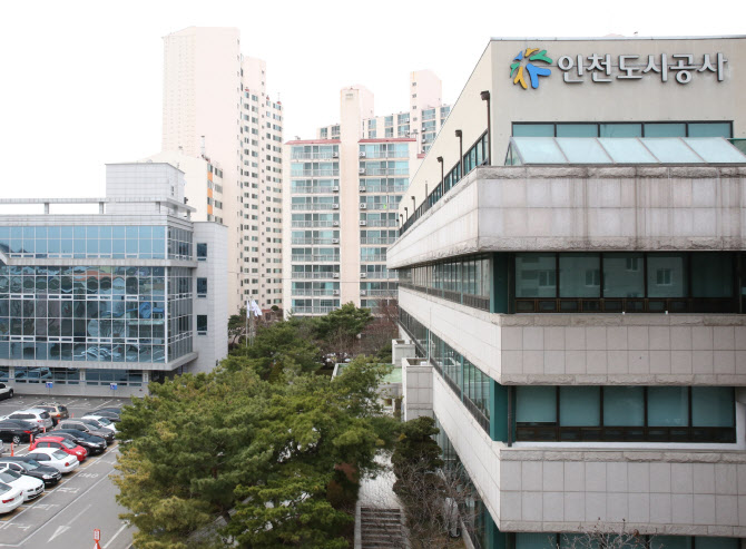 검단일반산단, 지원시설·주차장 용지 7필지 공급